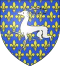 Blason de Vred
