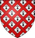 Blason de Vritz