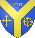Blason de Vy-lès-Rupt