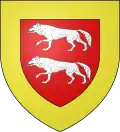 Blason de Wœlfling-lès-Sarreguemines
