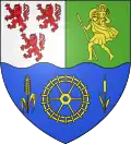 Blason de Wacquemoulin
