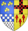 Blason de Wailly-Beaucamp