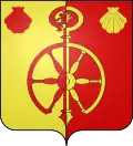 Blason de Waldwisse