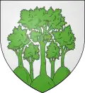 Blason de Waltenheim-sur-Zorn
