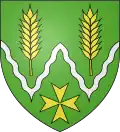 Blason de Warcq