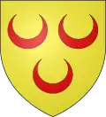 Blason de Wargnies-le-Petit