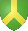 Blason de Weitbruch