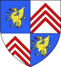 Blason de Wemaers-Cappel