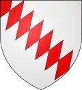 Blason de West-Cappel