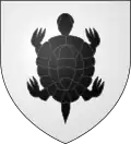 Blason de Wettolsheim