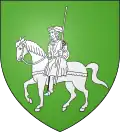 Blason de Wierre-au-Bois