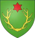 Blason de Wiesviller