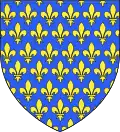 Blason de Brillon