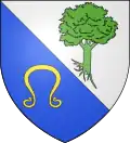 Blason de Willgottheim