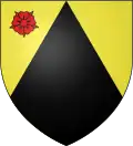 Blason de Windstein