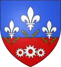 Blason de Wissous