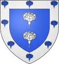 Blason de Witternesse
