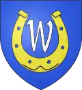 Blason de Wittisheim