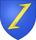 Blason de Wolxheim