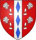 Blason de Woustviller
