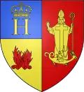 Blason de Wy-dit-Joli-Village