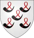 Blason de Wylder