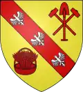 Blason de Xeuilley