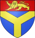Blason de Yerville