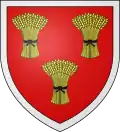 Blason de Ymonville