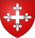 Blason de Yquebeuf