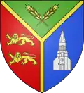 Blason de Yvecrique