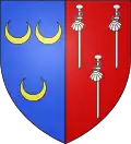 Blason de Yzengremer