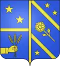 Blason de Yzeron