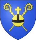 Blason de Zarbeling