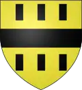 Blason de Zegerscappel