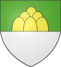Blason de Zilling