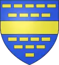 Blason de Zuytpeene