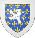Blason de Acq