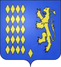 Blason de Castella