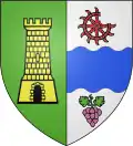 Blason de Curçay-sur-Dive