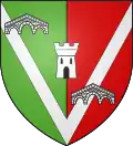 Blason de Entraygues-sur-Truyère