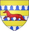 Blason de Épuisay