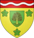 Blason de Fontaine-les-Coteaux