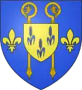Blason de Fortan