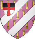 Blason de Gièvres
