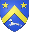 Blason de Hondainville