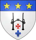 Blason de L'Hospitalet-du-Larzac