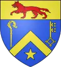 Blason de Houldizy