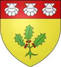 Blason de Houssay