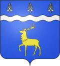 Blason de La Rivière-Enverse